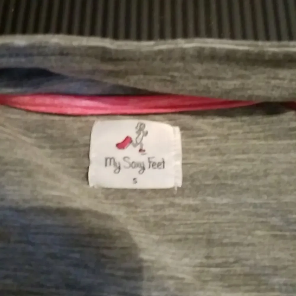 Soxy Feet active  jacket - Picture 4 of 9